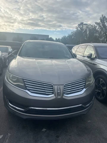 2016 Lincoln MKX Premiere FWD photo