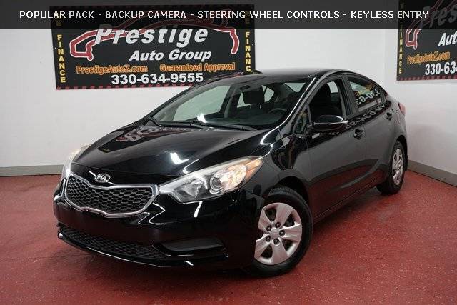 2016 Kia Forte LX FWD photo