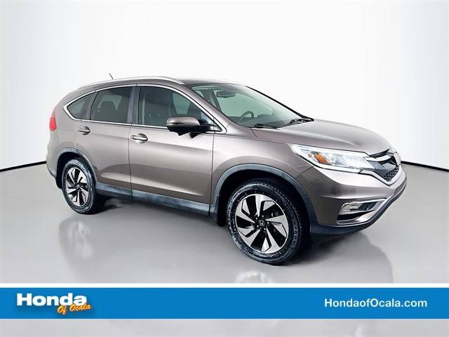 2016 Honda CR-V Touring FWD photo