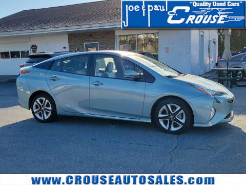 2016 Toyota Prius Four Touring FWD photo