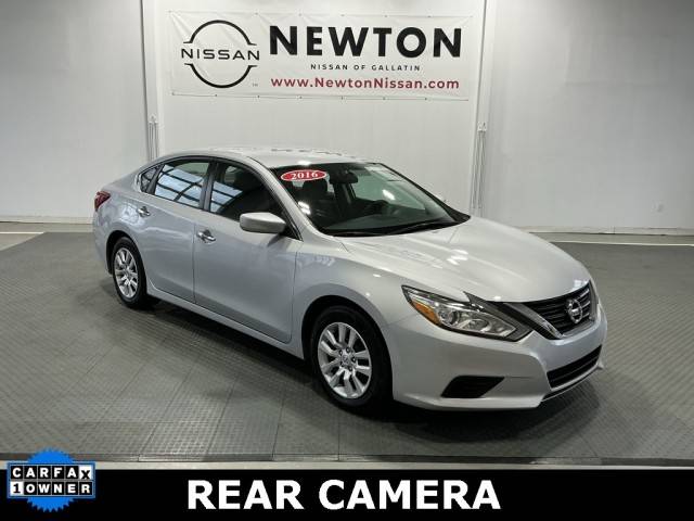 2016 Nissan Altima 2.5 S FWD photo