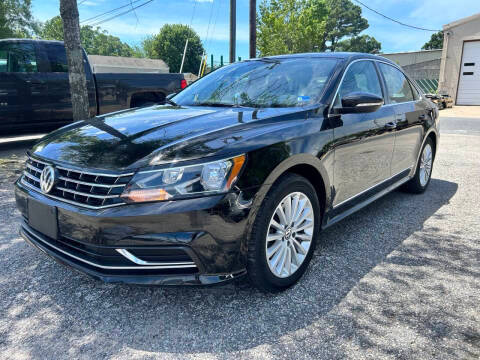 2016 Volkswagen Passat 1.8T SE FWD photo