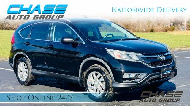 2016 Honda CR-V EX AWD photo