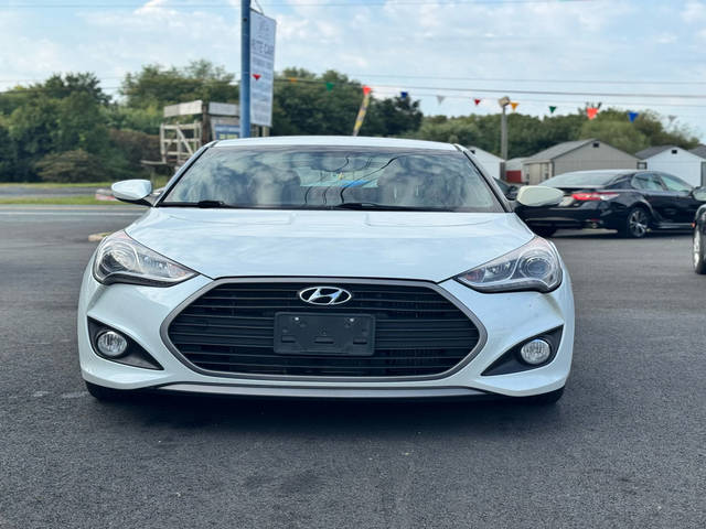 2016 Hyundai Veloster Turbo R-Spec FWD photo