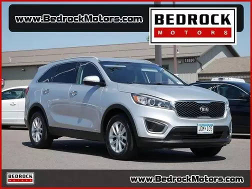 2016 Kia Sorento LX AWD photo