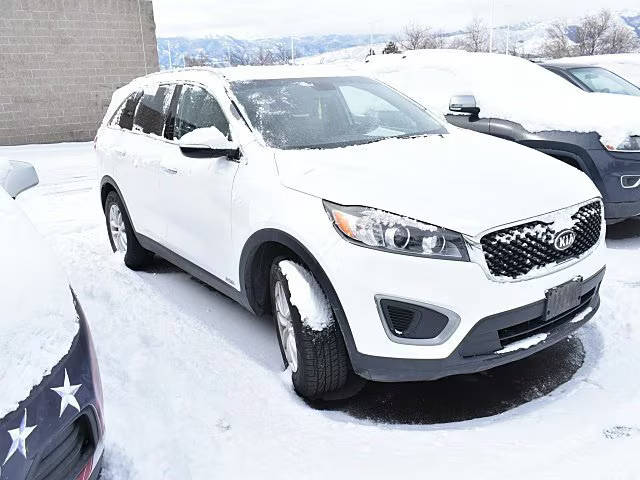 2016 Kia Sorento LX AWD photo