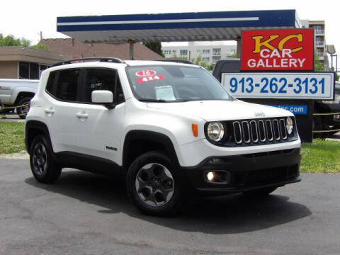 2016 Jeep Renegade Latitude 4WD photo