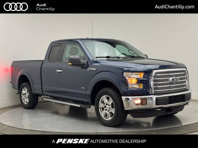 2016 Ford F-150 XLT 4WD photo