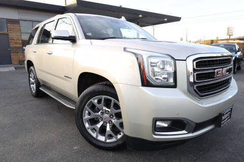 2016 GMC Yukon SLT 4WD photo