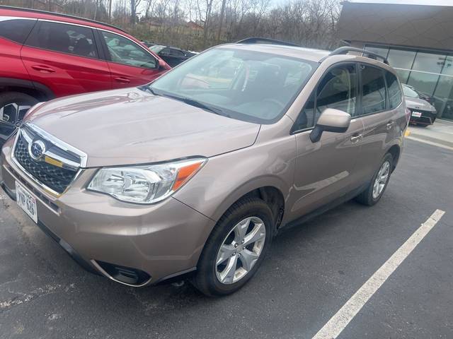 2016 Subaru Forester 2.5i Premium AWD photo