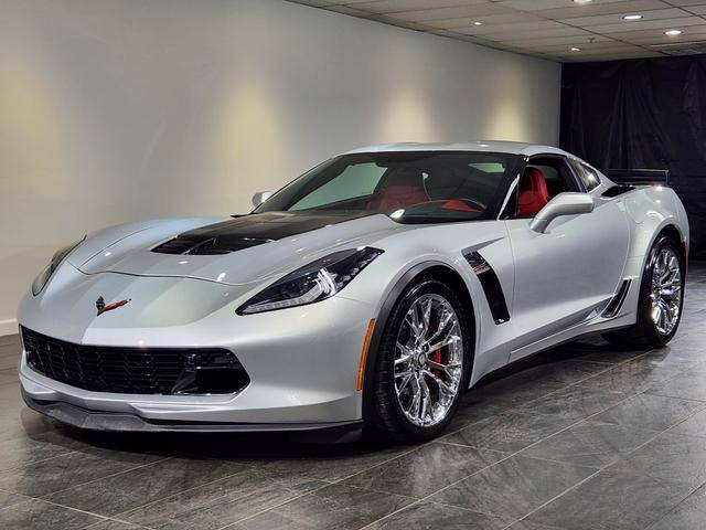 2016 Chevrolet Corvette Z06 3LZ RWD photo