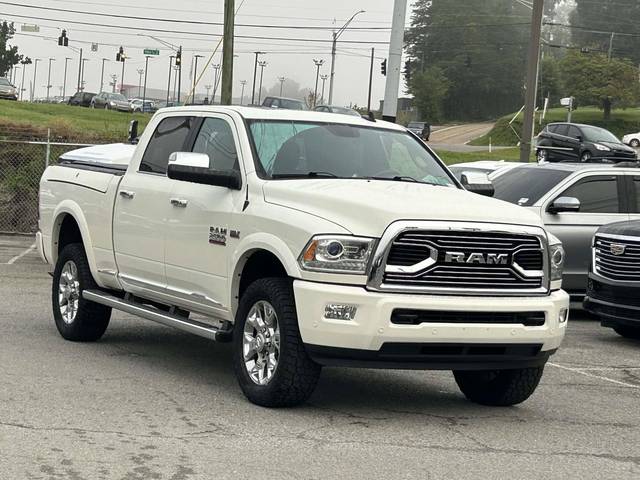 2016 Ram 2500 Longhorn Limited 4WD photo