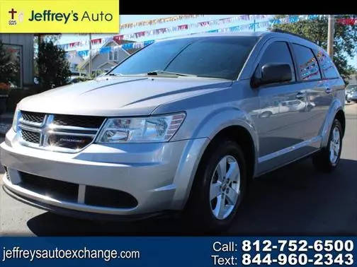 2016 Dodge Journey SE FWD photo