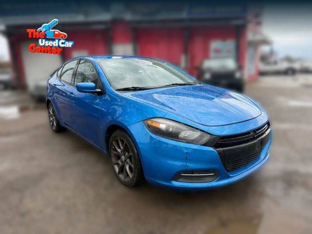 2016 Dodge Dart SE FWD photo