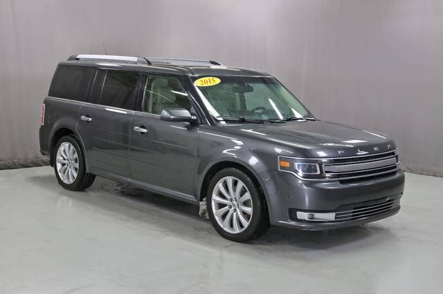 2015 Ford Flex Limited w/EcoBoost AWD photo