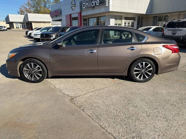 2016 Nissan Altima 2.5 SL FWD photo