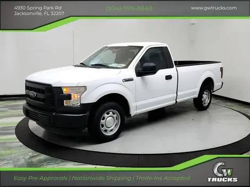 2016 Ford F-150 XL RWD photo