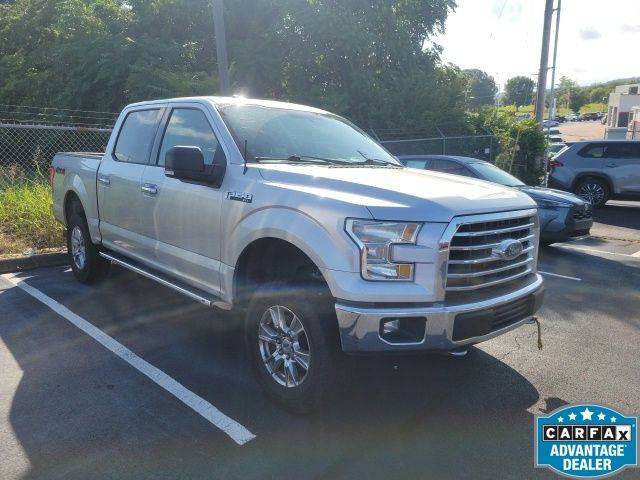 2016 Ford F-150 XLT 4WD photo