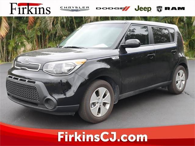 2016 Kia Soul Base FWD photo