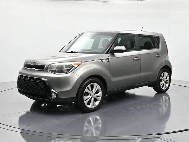 2016 Kia Soul + FWD photo
