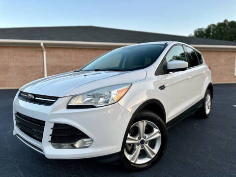 2016 Ford Escape SE 4WD photo