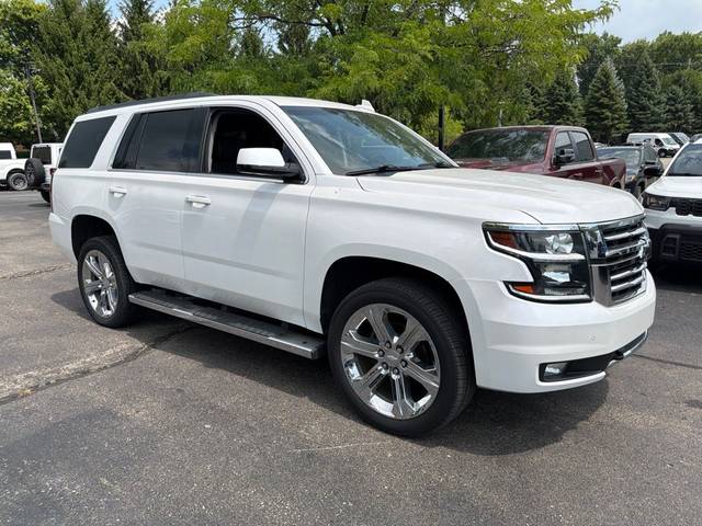 2016 Chevrolet Tahoe LT 4WD photo