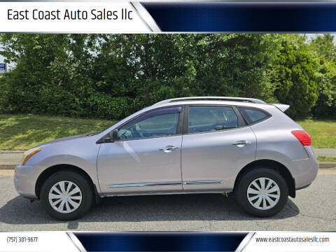 2015 Nissan Rogue Select S FWD photo