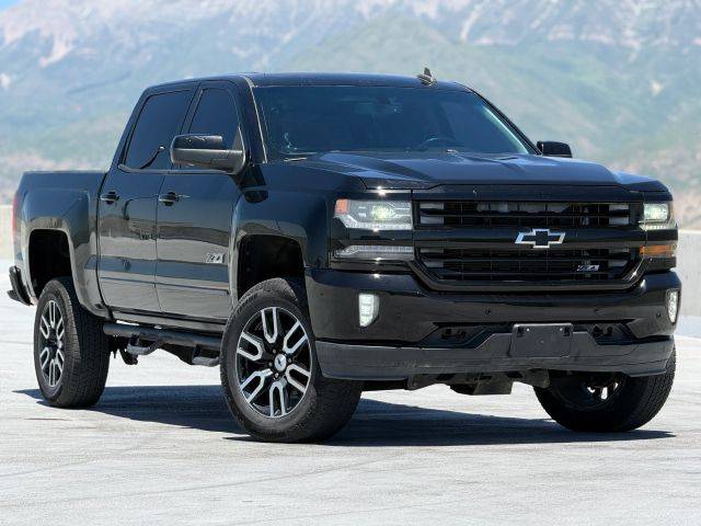 2016 Chevrolet Silverado 1500 LTZ 4WD photo
