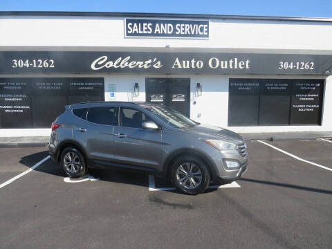 2016 Hyundai Santa Fe Sport  FWD photo