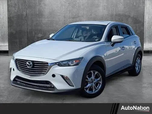 2016 Mazda CX-3 Touring FWD photo