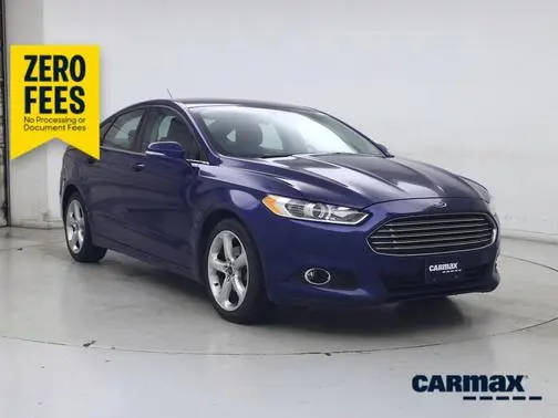 2016 Ford Fusion SE FWD photo