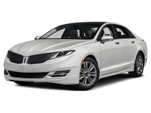 2016 Lincoln MKZ  AWD photo