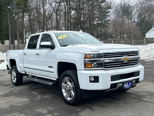 2016 Chevrolet Silverado 2500HD High Country 4WD photo