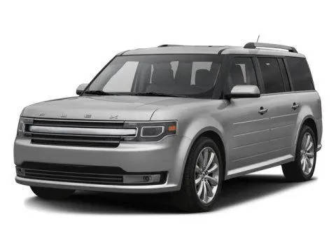 2016 Ford Flex Limited AWD photo