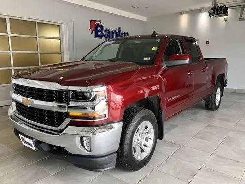 2016 Chevrolet Silverado 1500 LT 4WD photo