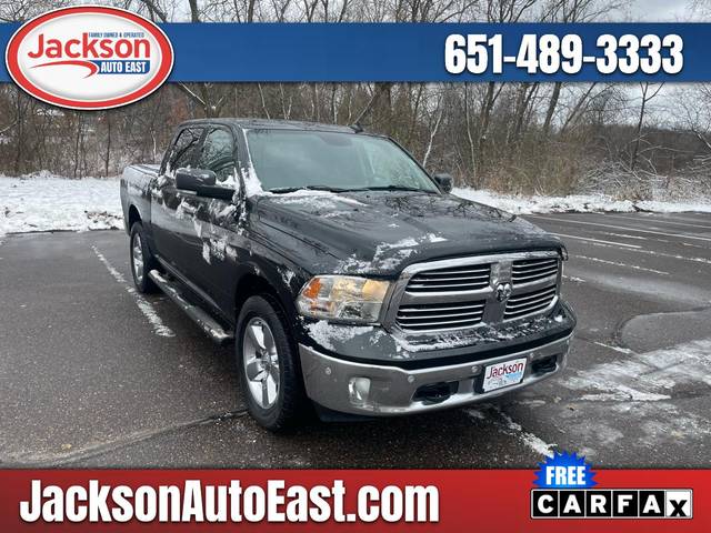 2016 Ram 1500 Big Horn 4WD photo