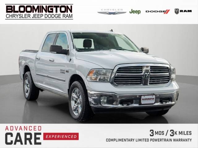 2016 Ram 1500 Big Horn 4WD photo