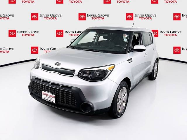 2016 Kia Soul Base FWD photo