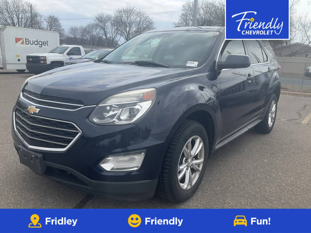 2016 Chevrolet Equinox LT AWD photo