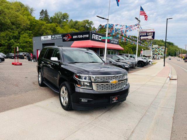 2016 Chevrolet Tahoe LT 4WD photo