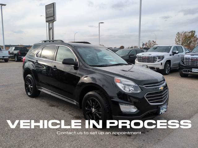 2016 Chevrolet Equinox LT AWD photo