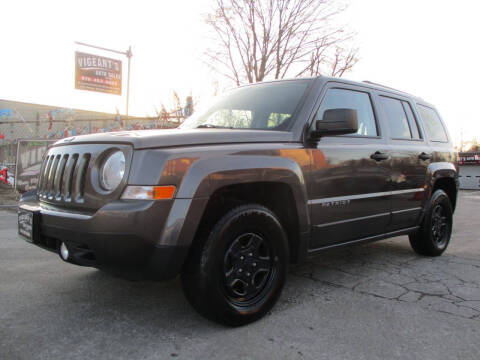 2016 Jeep Patriot Sport FWD photo