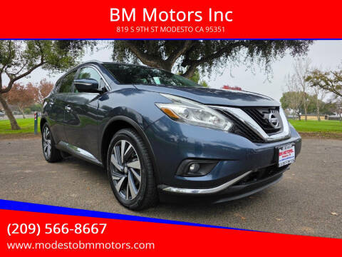2015 Nissan Murano Platinum FWD photo