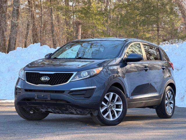2016 Kia Sportage LX FWD photo