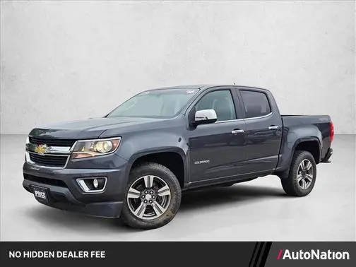 2016 Chevrolet Colorado 4WD LT 4WD photo