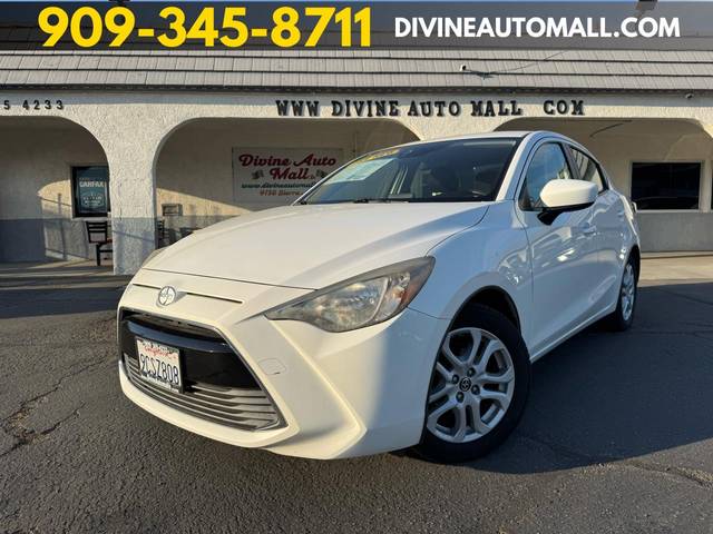 2016 Scion iA  FWD photo