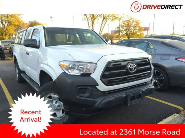 2016 Toyota Tacoma SR 4WD photo