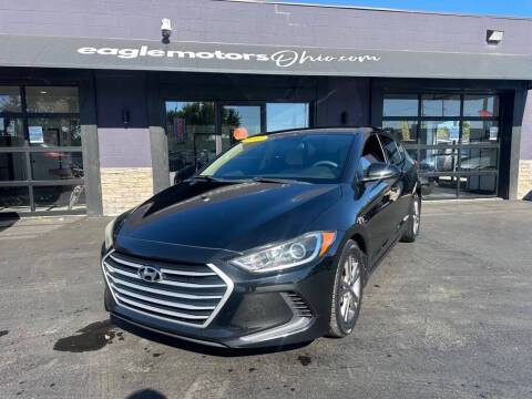 2017 Hyundai Elantra SE FWD photo