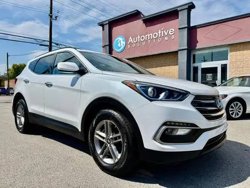 2017 Hyundai Santa Fe Sport 2.4L FWD photo