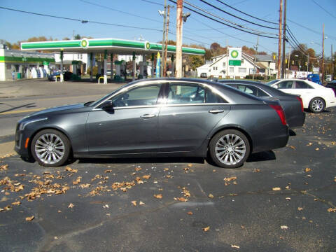 2016 Cadillac CTS Luxury Collection AWD AWD photo